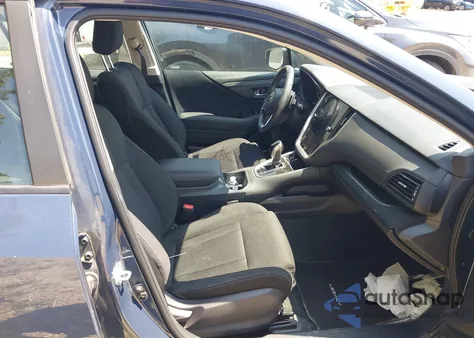 2023 Subaru Legacy Premium from USA, damaged, VIN 4S3BWAD6XP3005498